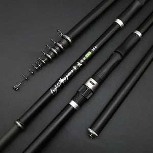 Unleash Your Fishing Potential with the Carbon Fiber Sea Fishing Rod
