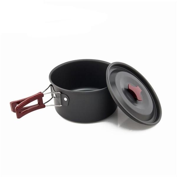 Camping Cookware Set: Your Ultimate Outdoor Companion