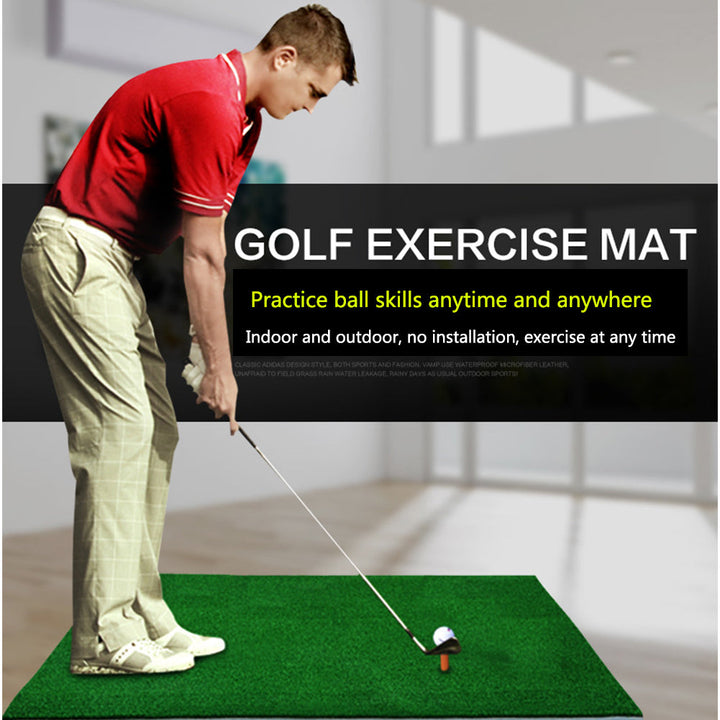 Elevate Your Golf Game with Our Golf Practice Mat