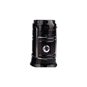 Transform Your Camping Experience with the Solar Telescopic Multifunctional Camping Lantern