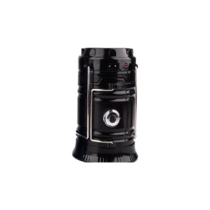 Transform Your Camping Experience with the Solar Telescopic Multifunctional Camping Lantern