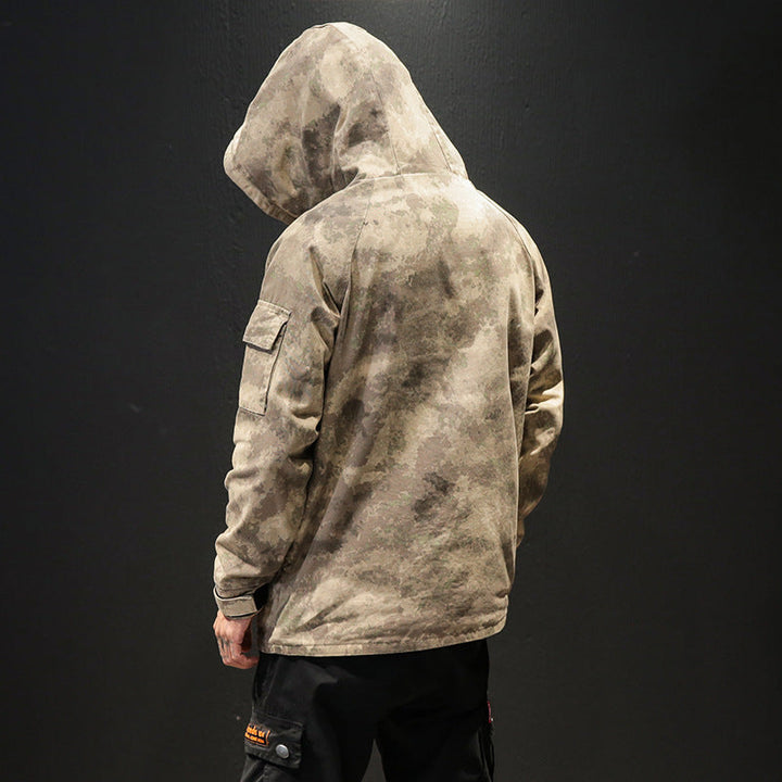 The Ultimate Camouflage Tooling Jacket for Every Adventurer