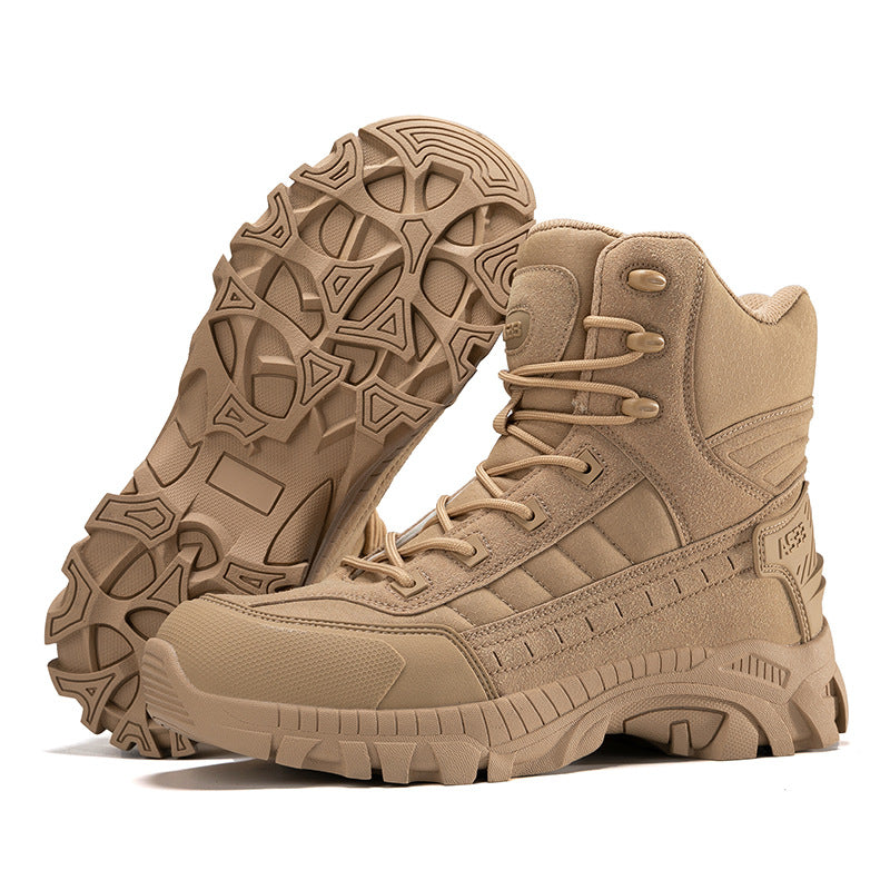 Discover the Ultimate Plus Size Outdoor Hiking Training Boots
