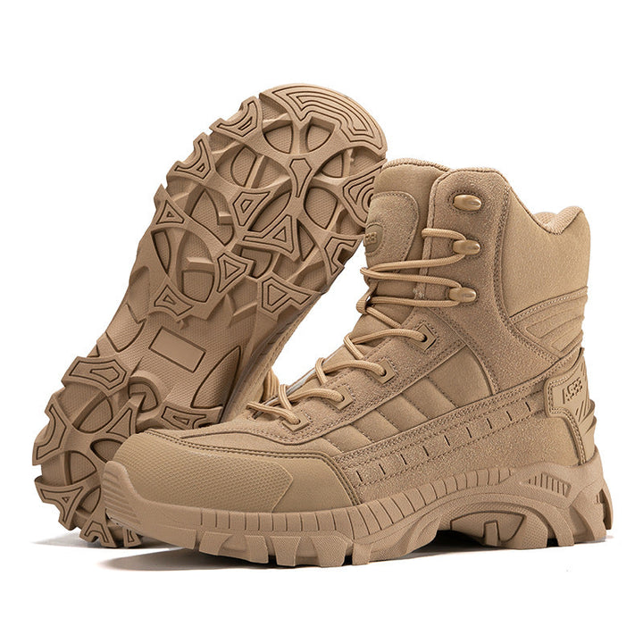 Discover the Ultimate Plus Size Outdoor Hiking Training Boots