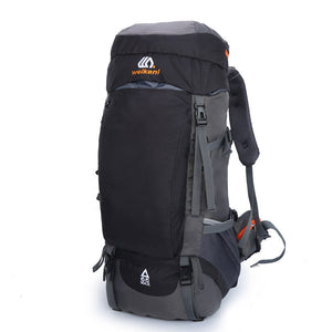 Unisex Outdoor Hiking Backpack: The Perfect Companion for Adventure Seekers