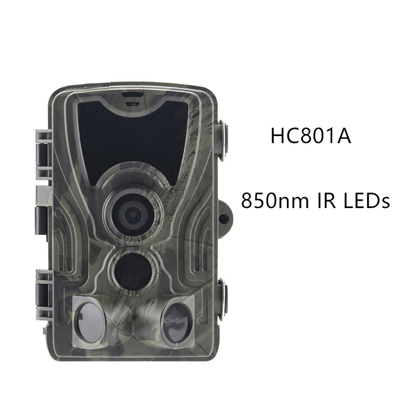 Discover the HC801A Hunting Trail Camera: Your Ultimate Wildlife Companion