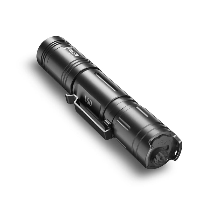 Illuminate Your Adventures with Our USB Rechargeable Camping High-Brightness Flashlight