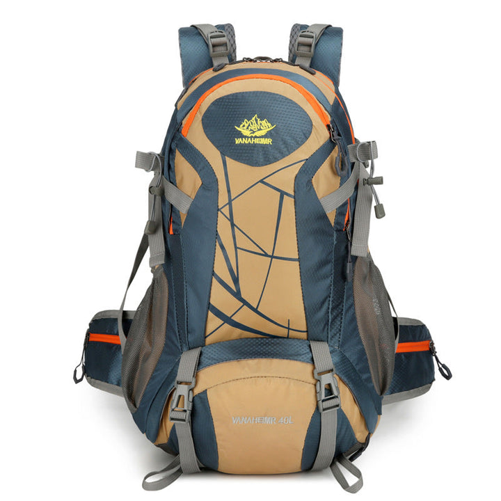 Discover the Ultimate Outdoor Companion: The Outdoor Hiking Camping Riding Backpack