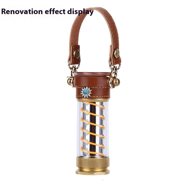 Illuminate Your Adventures with Our Camping Lantern Set