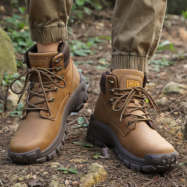Discover the Ultimate Hiking Experience with Our High-Top Outdoor Hiking Training Boots