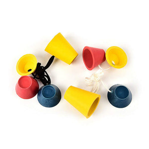Golf Rubber Tee Ball Holder Accessory