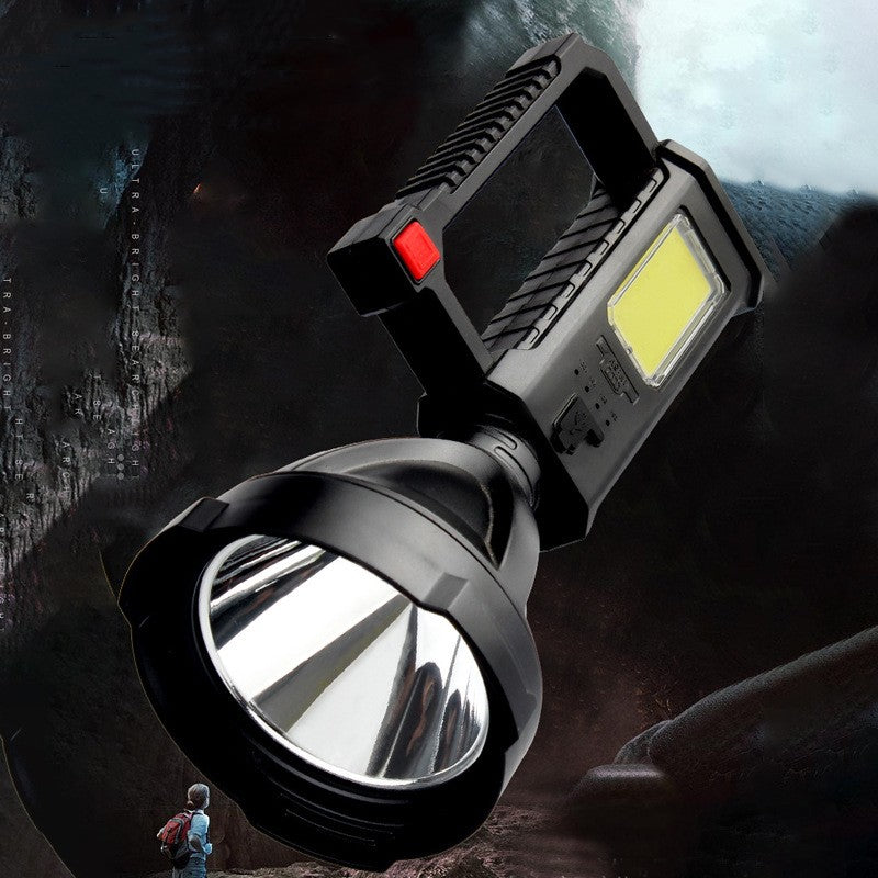 Illuminate Your Adventures: The High Power Portable Fishing Flashlight