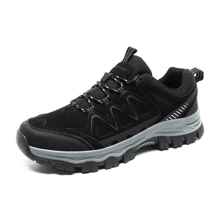 Upgrade Your Running Experience with Our Plus Size Non-Slip Wear-Resistant Running Shoes
