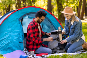Best Gear for Weekend Camping Trips