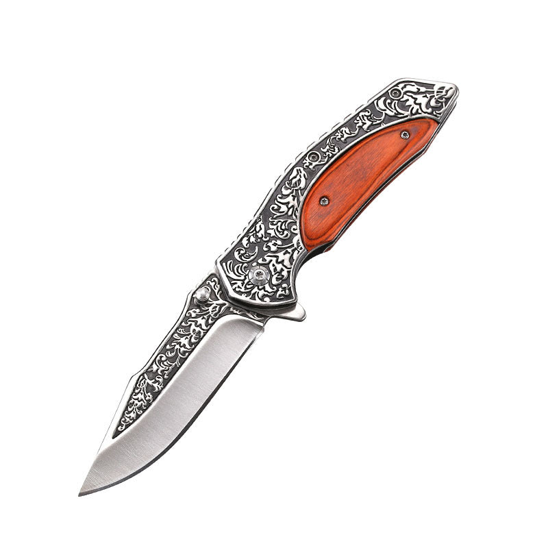 Multi Functional Outdoor Tactical Survival Hunting Knife