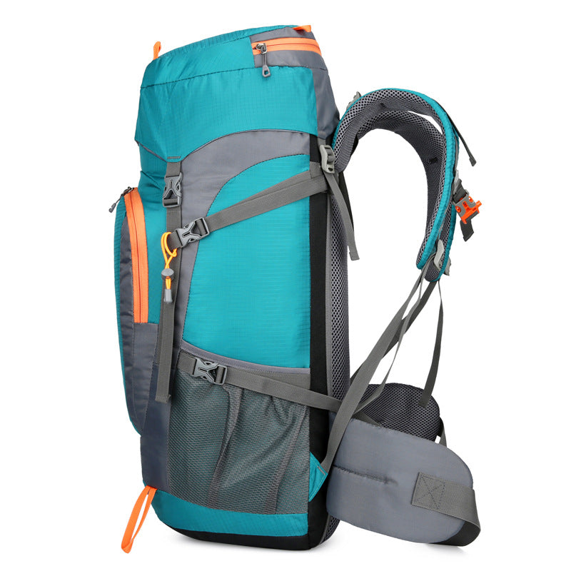 Men’s Nylon Mountaineering Camping Backpack