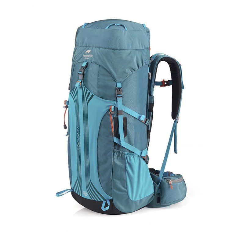 Large Capacity Unisex Hiking Backpack