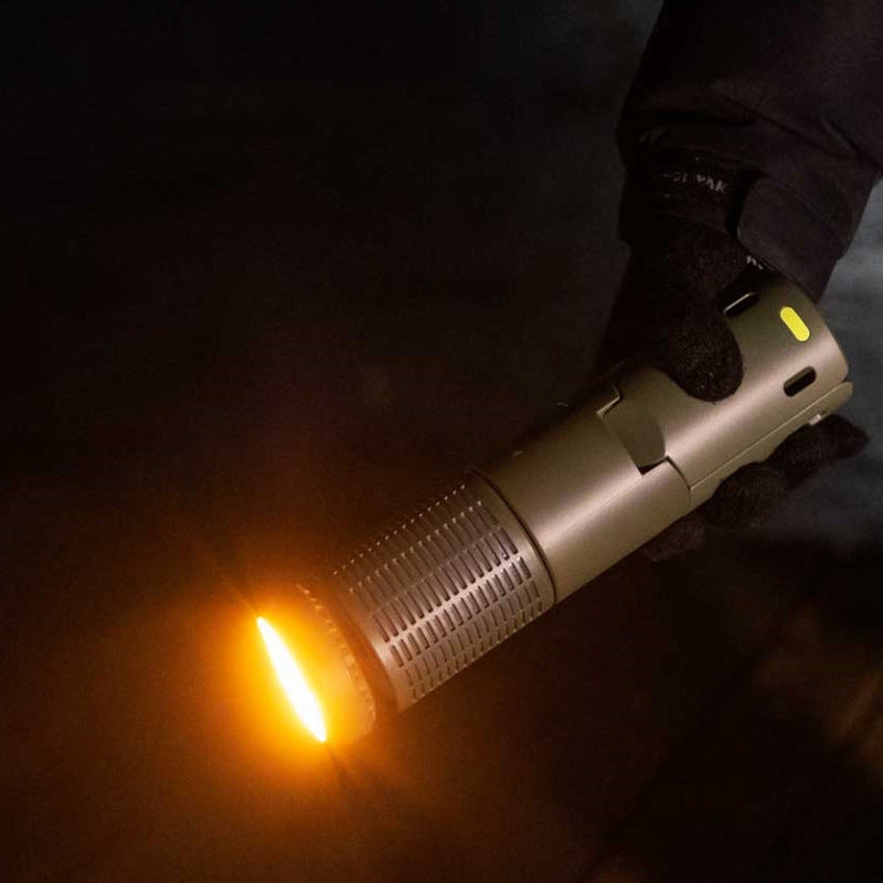 Telescopic Camping Tripod Lantern Outdoor Light