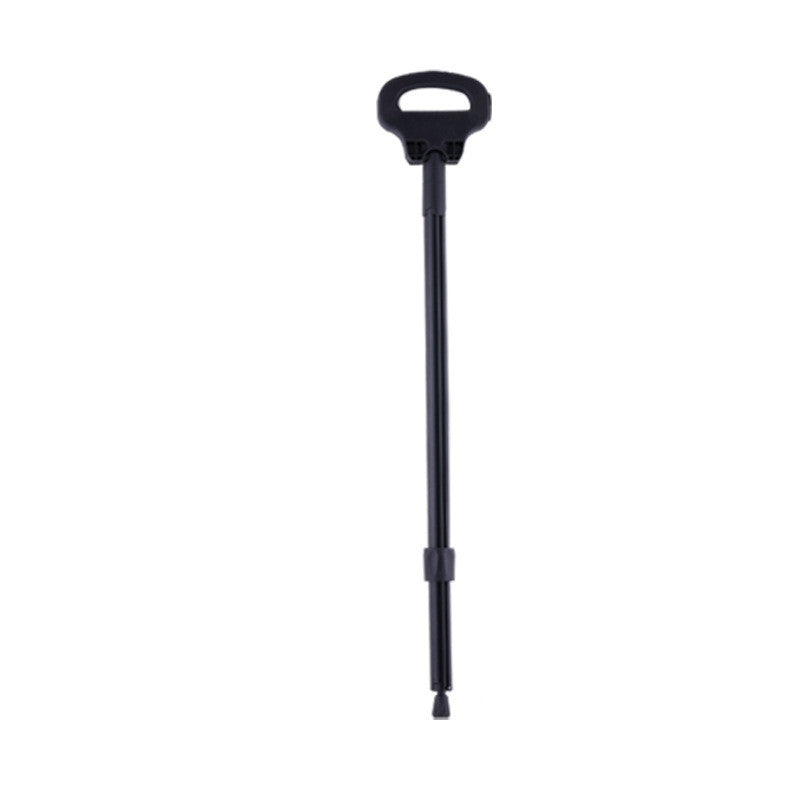 Folding Aluminum Alloy Trekking Crutch