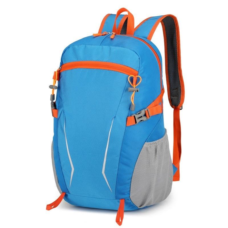 Water Repellent Large Capacity Hiking Backpack