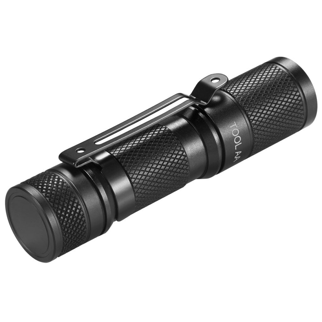 Mini Bright Camping Flashlight