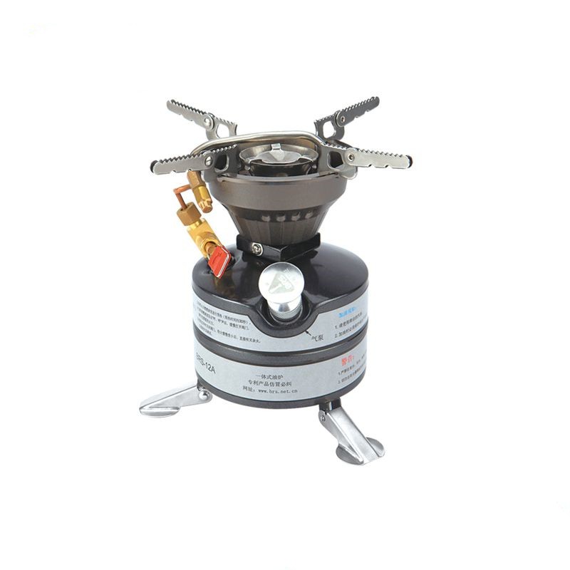 Heavy Duty Field Gasoline Camping Stove Outdoor Mountaineering Stove