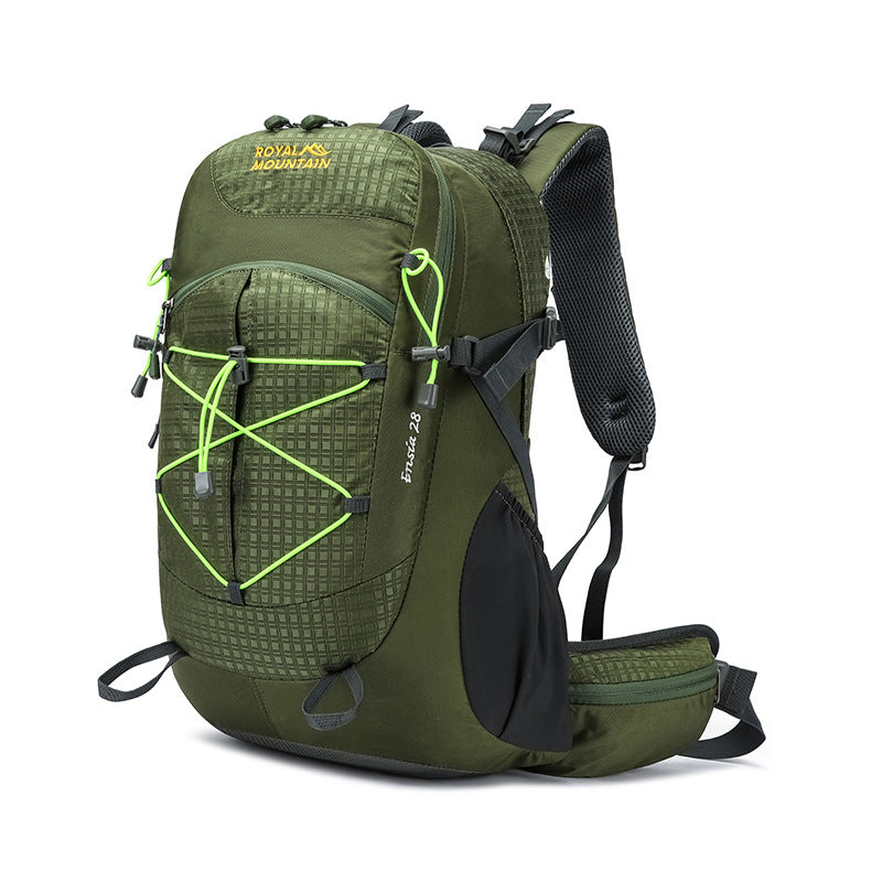 Large Capacity Outdoor Hiking Backpack
