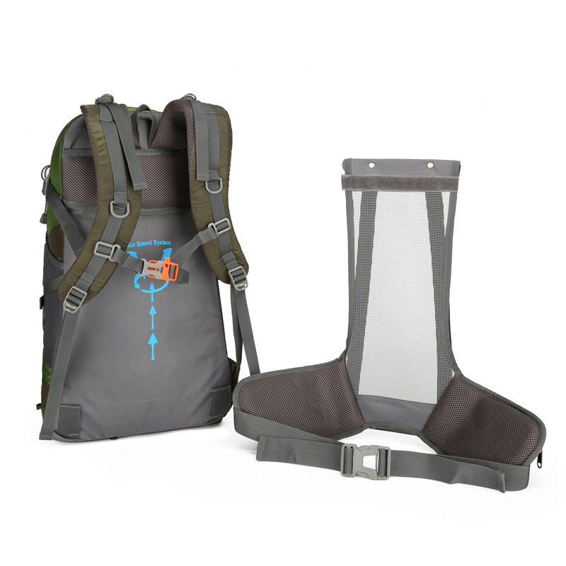 Unisex Multifunctional Hiking Backpack