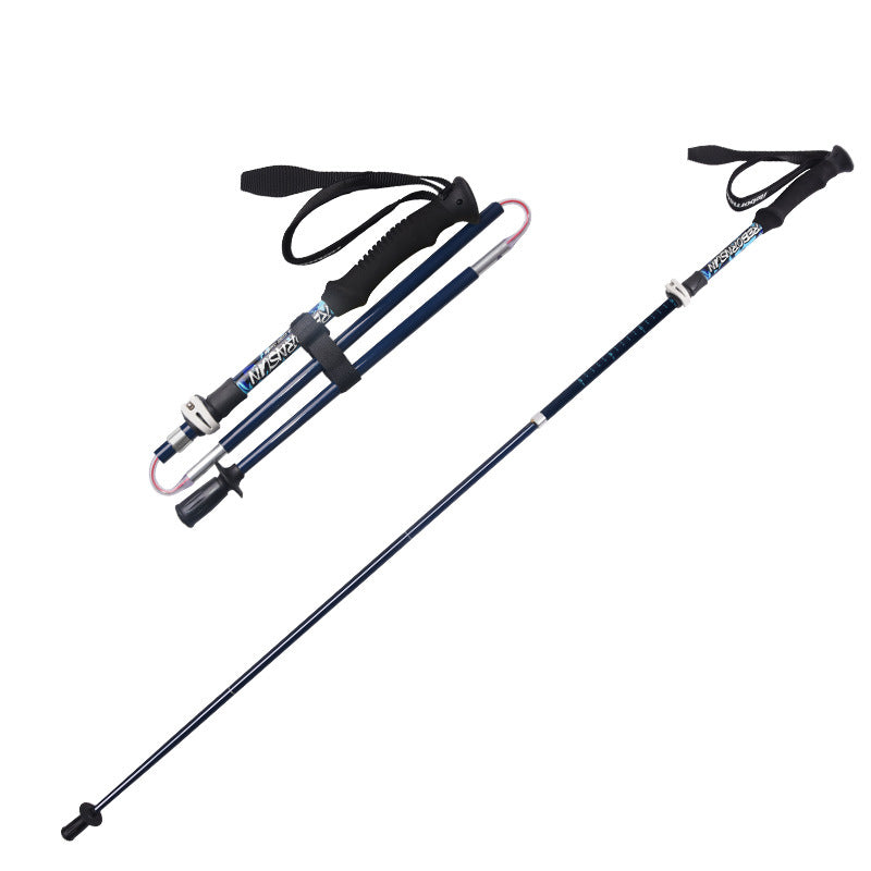 Folding Trekking Poles