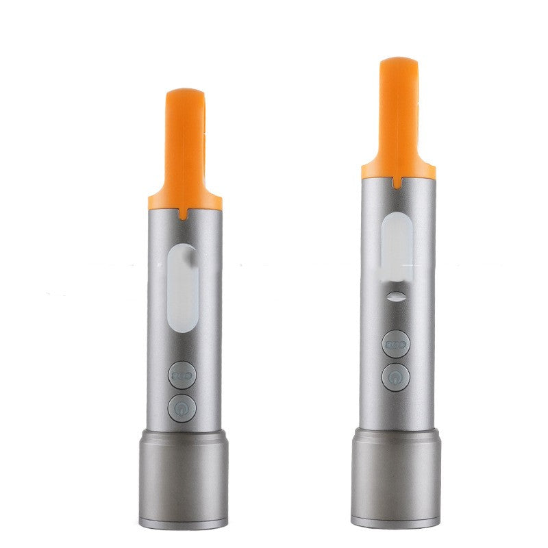 Waterproof Long Range White Laser Flashlight