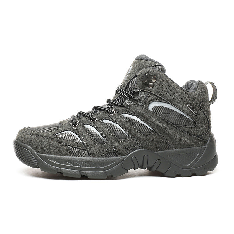 Outdoor High Top Men’s Hiking Martin Boots
