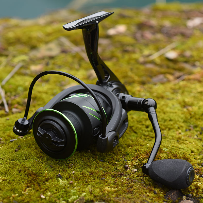 Full Metal Fishing Reel
