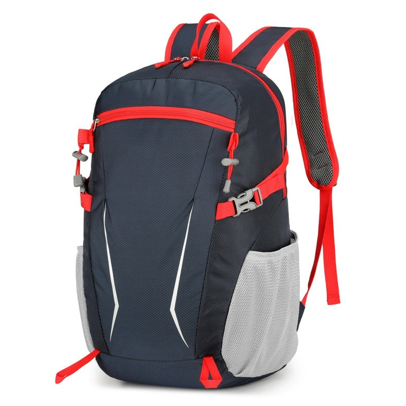 Water Repellent Large Capacity Hiking Backpack