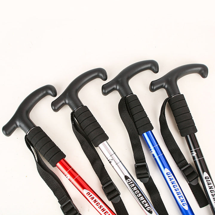 Telescopic Hiking Trekking Poles