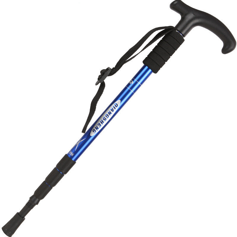 Telescopic Hiking Trekking Poles