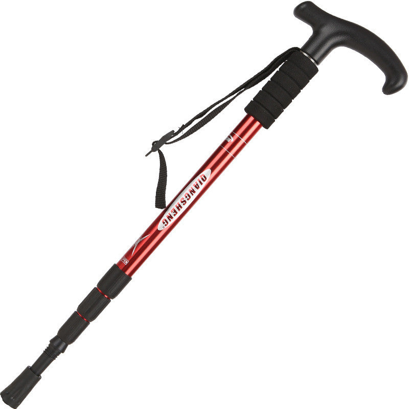 Telescopic Hiking Trekking Poles
