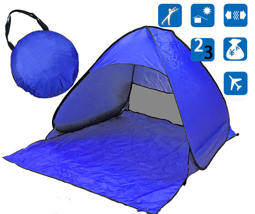Quick Setup Outdoor Camping Beach Tent