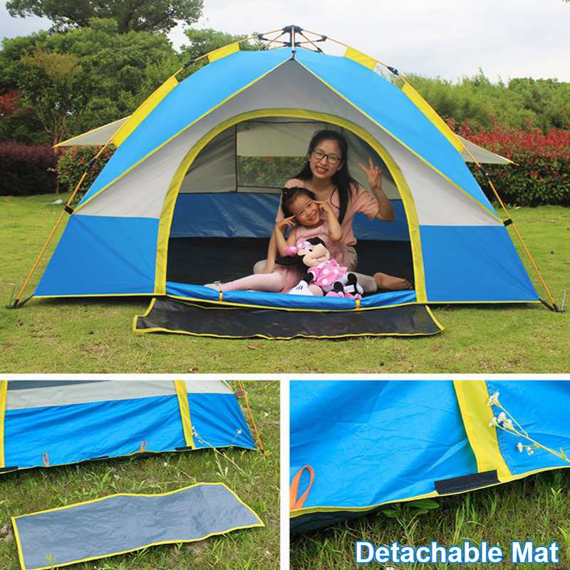 Automatic Outdoor Camping Travel Tent