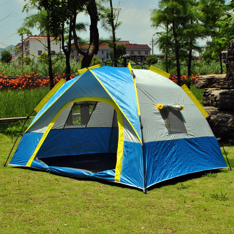 Automatic Outdoor Camping Travel Tent
