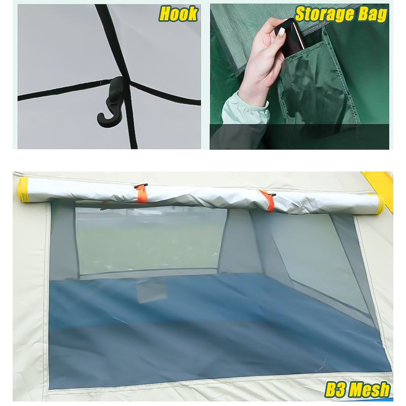 Automatic Outdoor Camping Travel Tent
