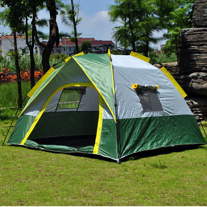 Automatic Outdoor Camping Travel Tent