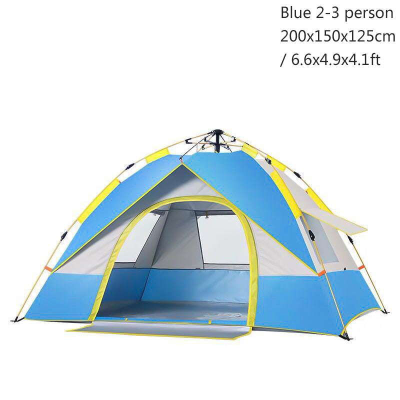 Automatic Outdoor Camping Travel Tent