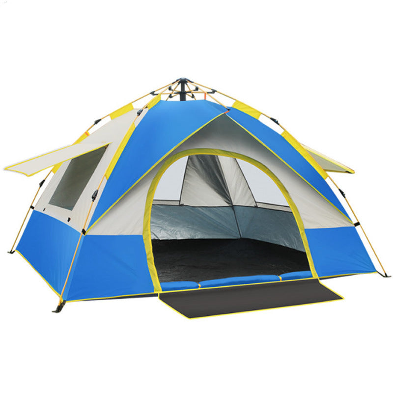 Automatic Outdoor Camping Travel Tent