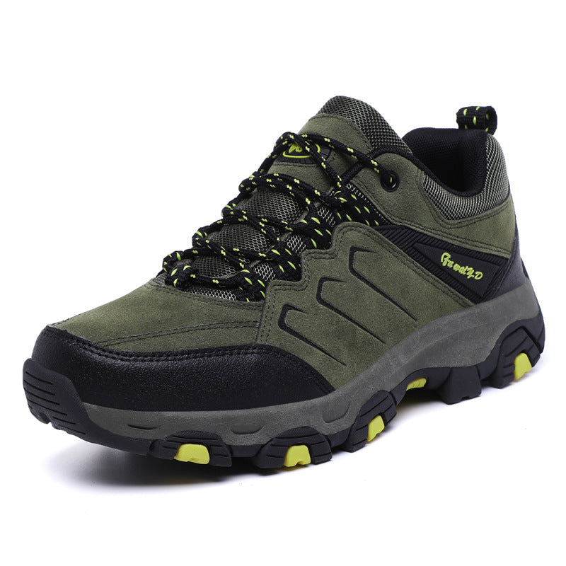 Plus Size Outdoor Hiking Sports Shoes