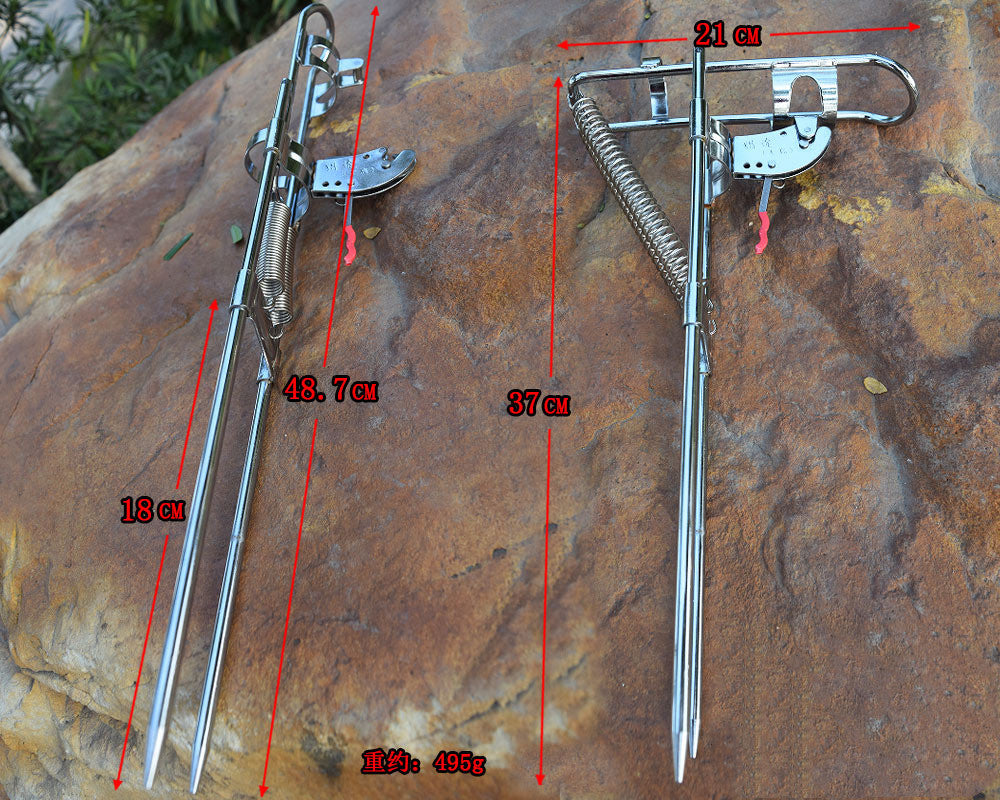 Automatic Fishing Rod Holder For Sea Rod