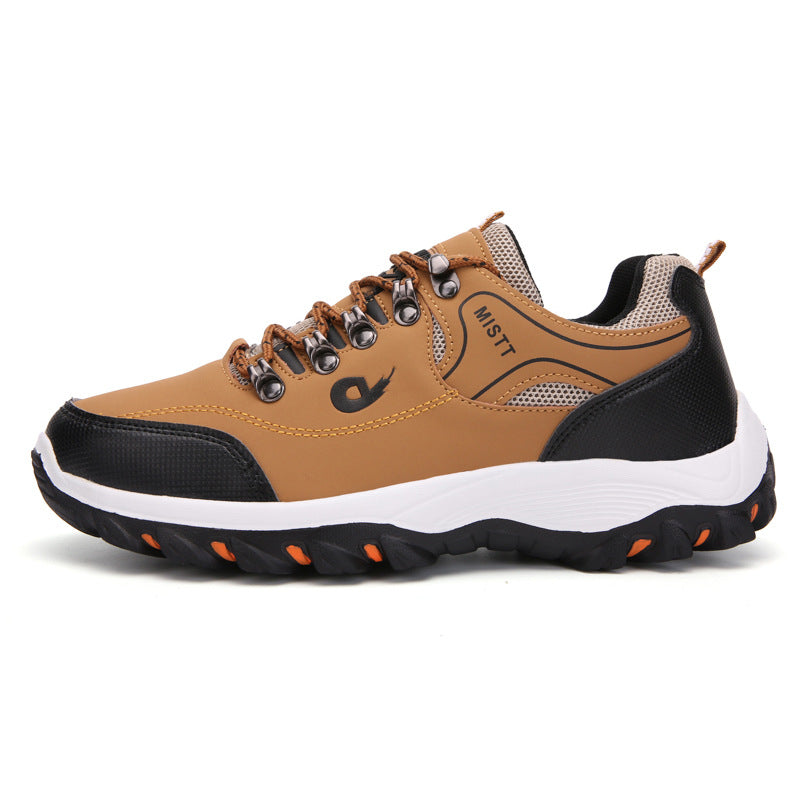 Men’s Outdoor Hiking Boots For Adventure Camping