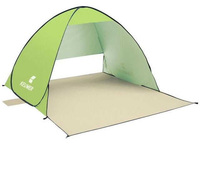 UV Protection Double Automatic Beach Camping Tent