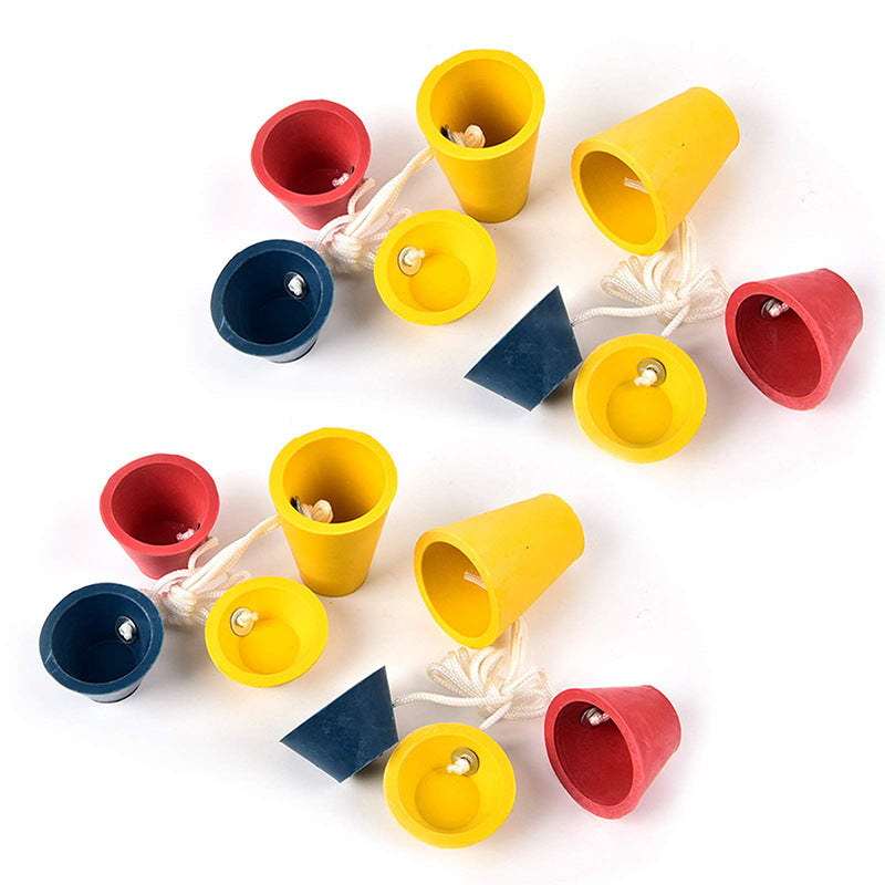 Golf Rubber Tee Ball Holder Accessory