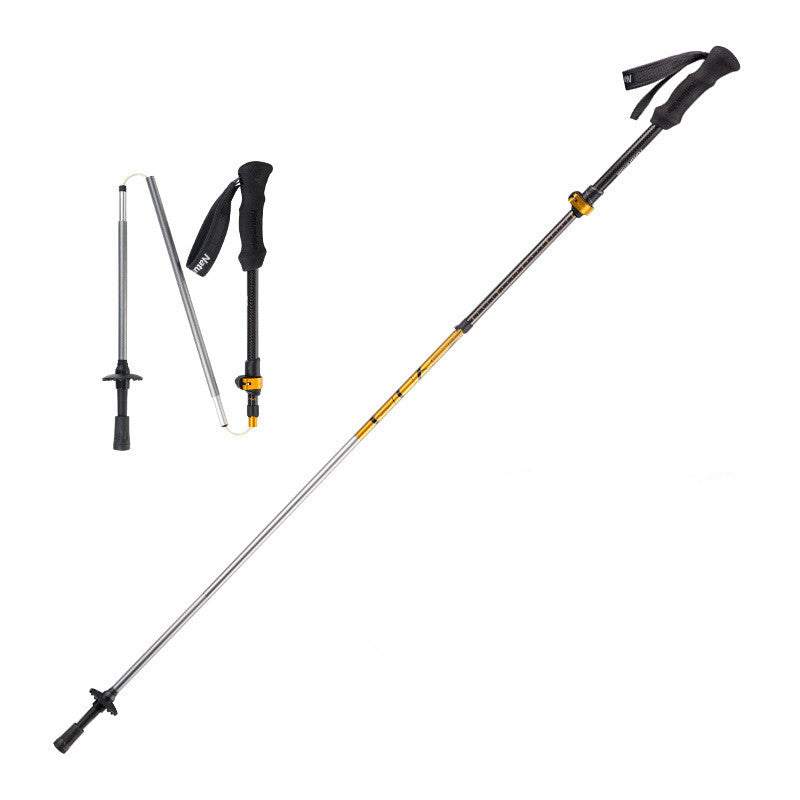 Folding Outdoor Trekking Poles