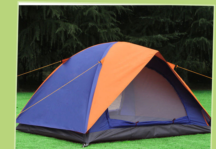 Windproof Rainproof Camping Tent